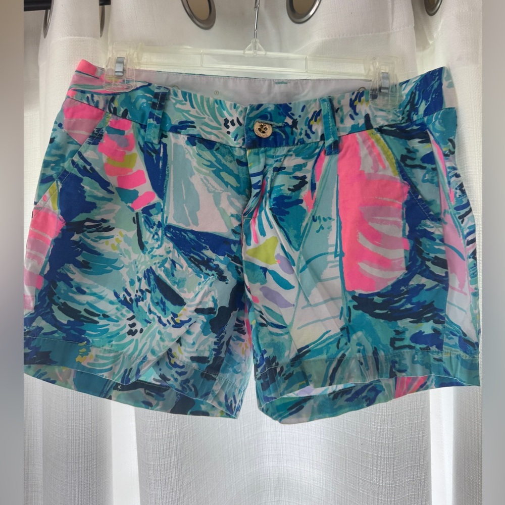 LILLY PULITZER SHORTS